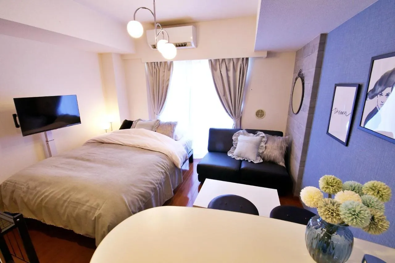 Apartmán Gaia歌舞伎町503 Prefektura Tokio Japonsko