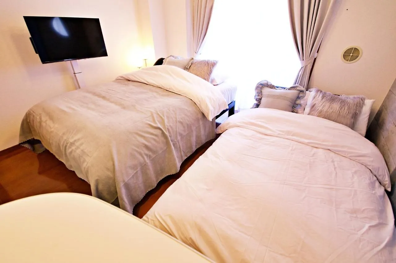 Apartmán Gaia歌舞伎町503 Prefektura Tokio