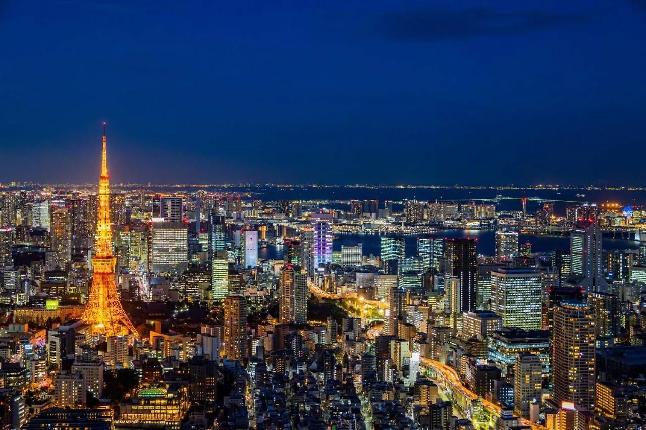 Apartmán Gaia歌舞伎町503 Prefektura Tokio