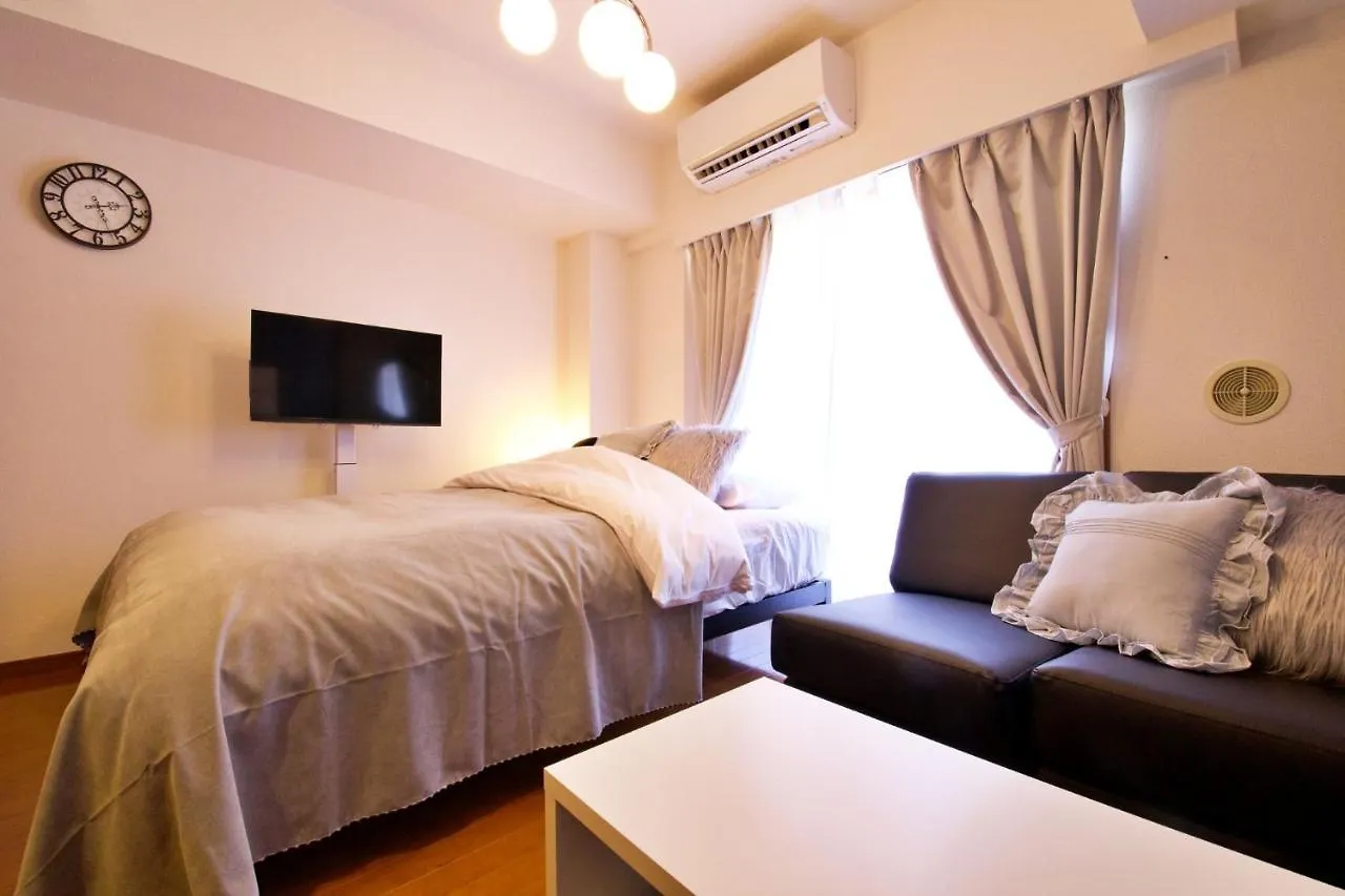 Apartmán Gaia歌舞伎町503 Prefektura Tokio