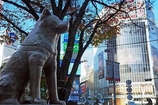 Apartmán Gaia歌舞伎町503 Prefektura Tokio 0*,  Japonsko