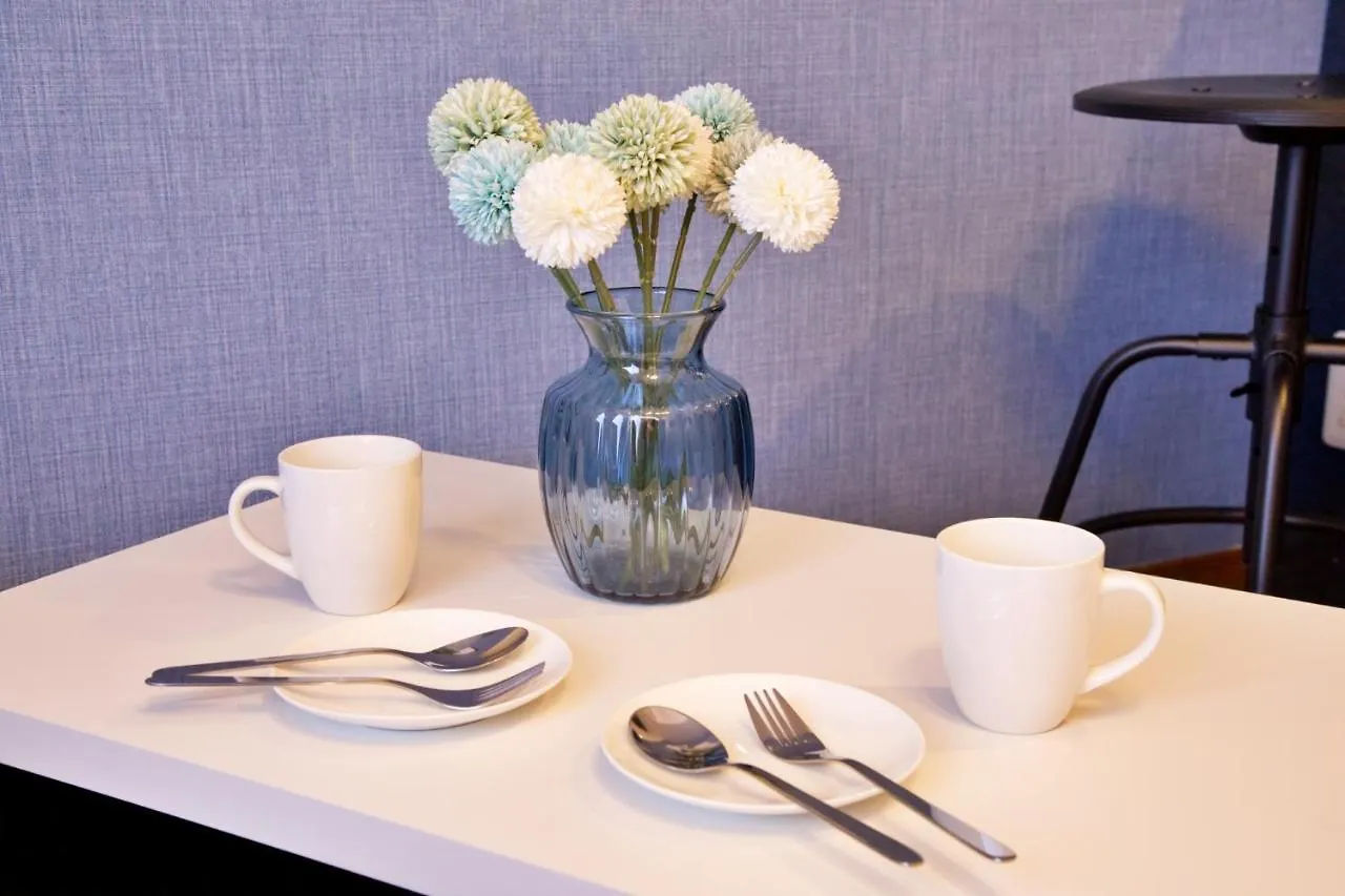 Apartmán Gaia歌舞伎町503 Prefektura Tokio 0*,  Japonsko