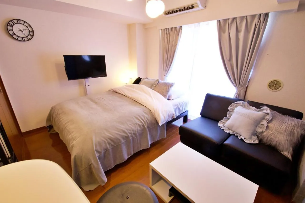 Apartmán Gaia歌舞伎町503 Prefektura Tokio
