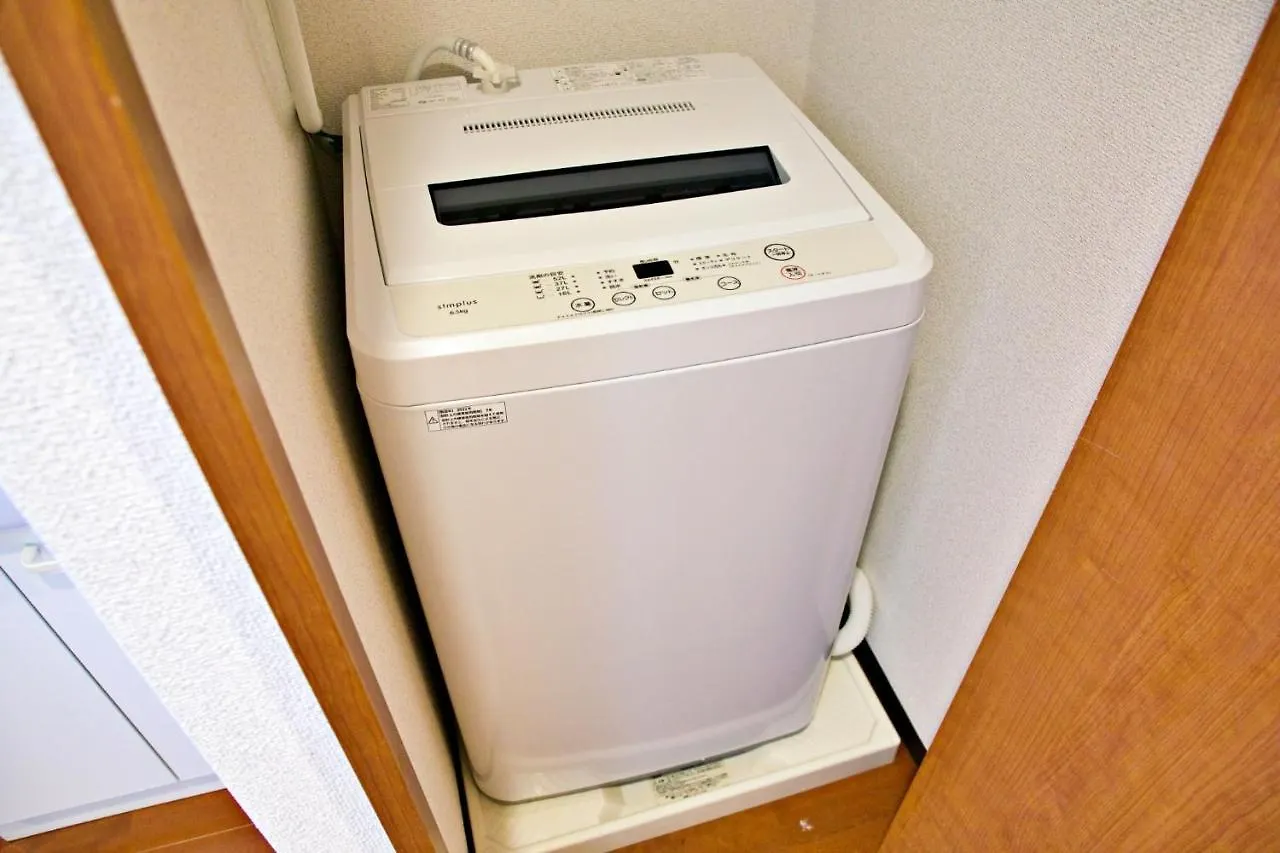 Gaia歌舞伎町503 Apartment Tokyo 0*,
