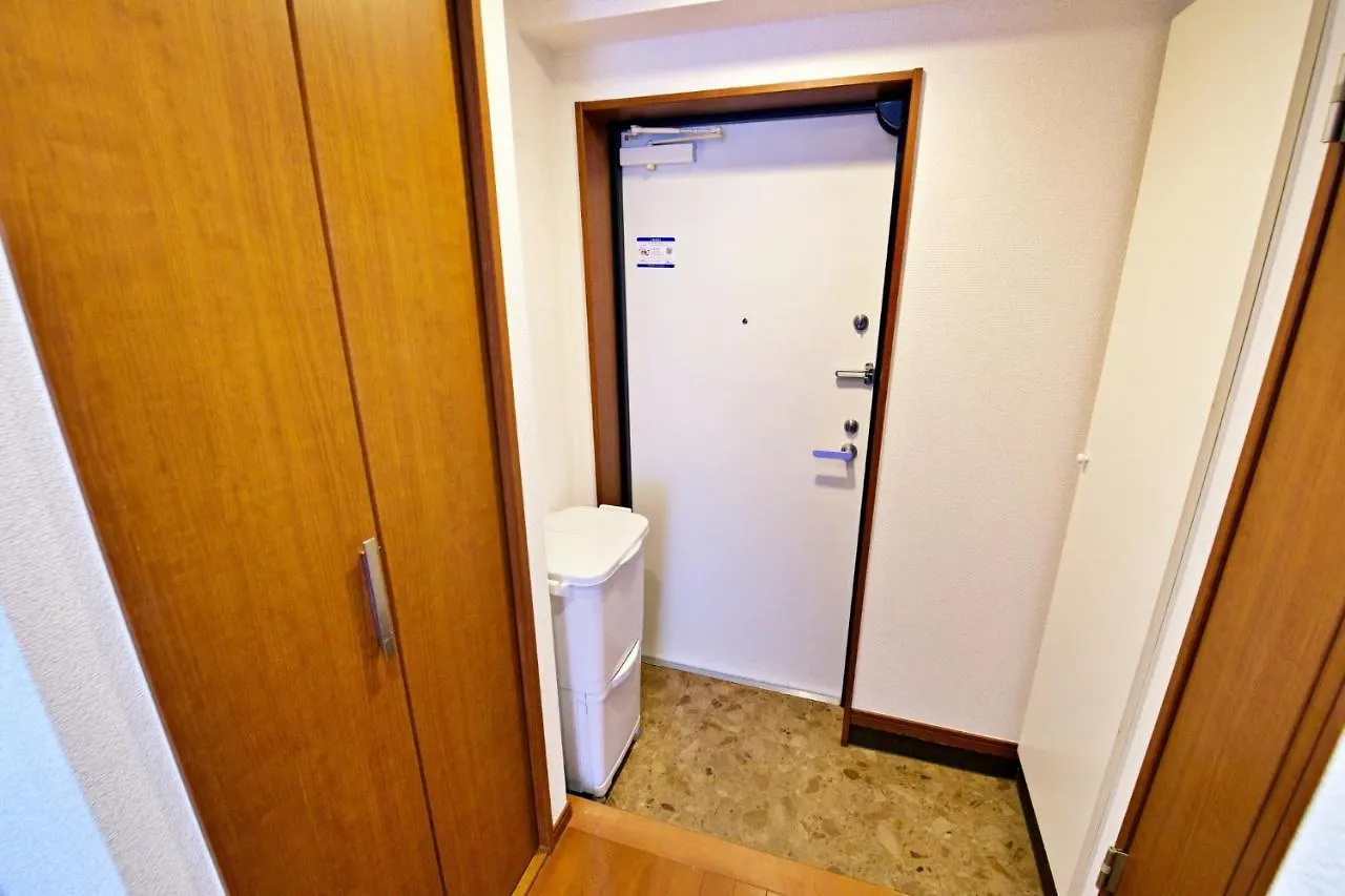 Gaia歌舞伎町503 Apartment Tokyo
