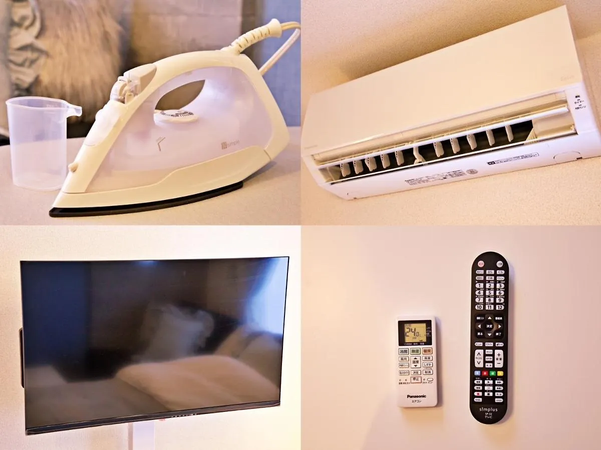 Gaia歌舞伎町503 Apartment Tokyo 0*,