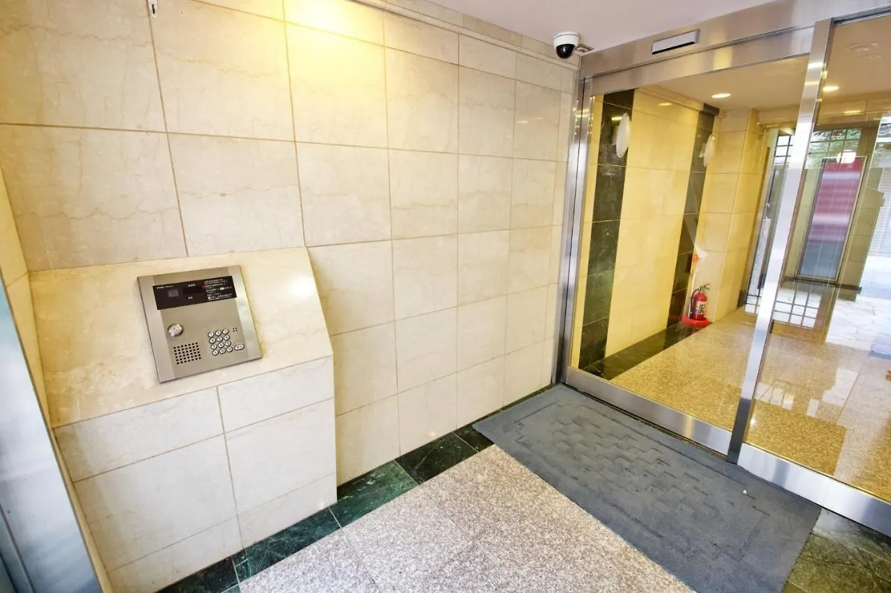 Gaia歌舞伎町503 Apartment Tokyo