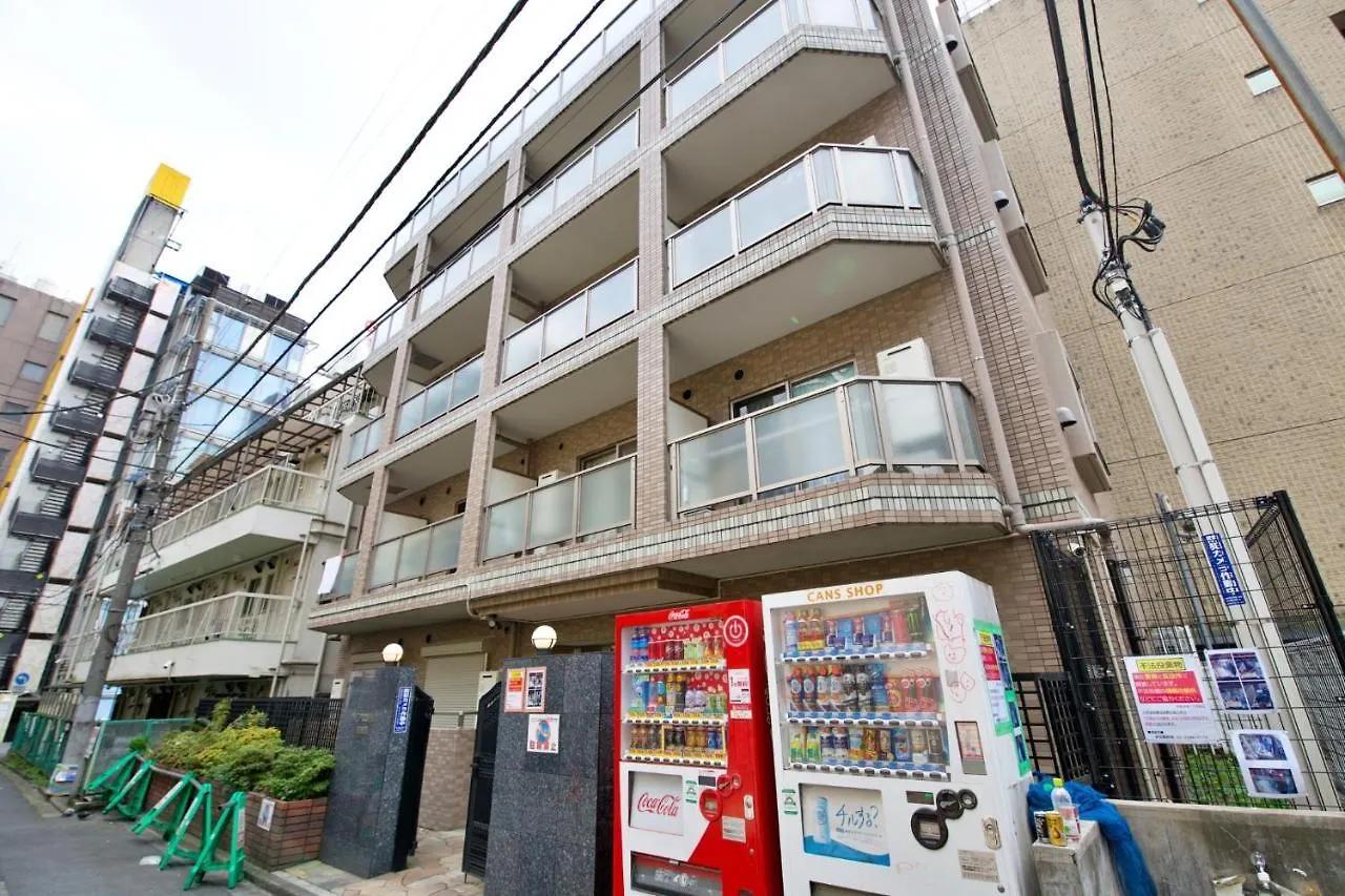 Gaia歌舞伎町503 Apartment Tokyo Japan