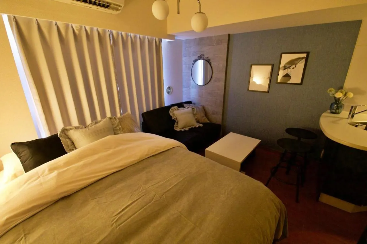 Gaia歌舞伎町503 Apartment Tokyo 0*,  Japan
