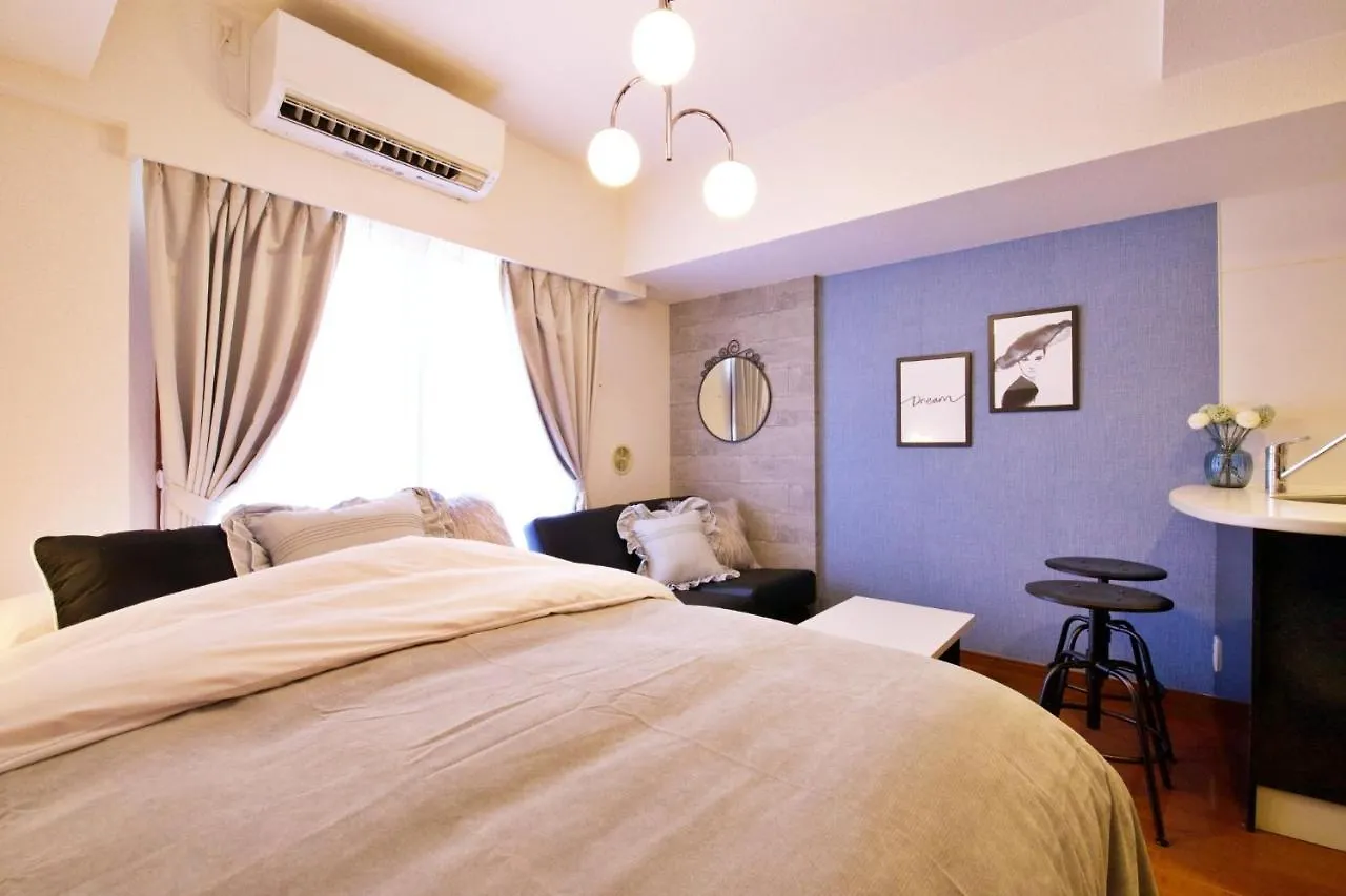 Gaia歌舞伎町503 Apartment Tokyo