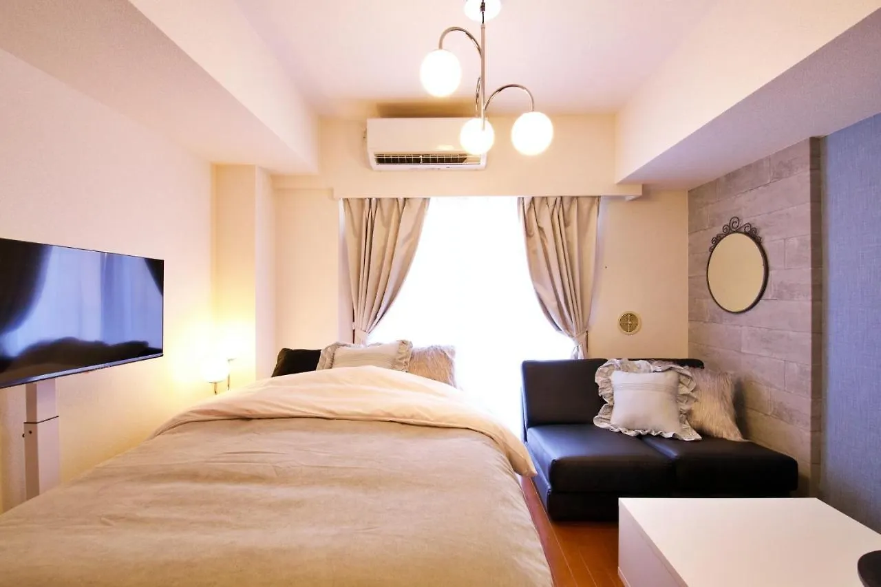 Gaia歌舞伎町503 Apartment Tokyo