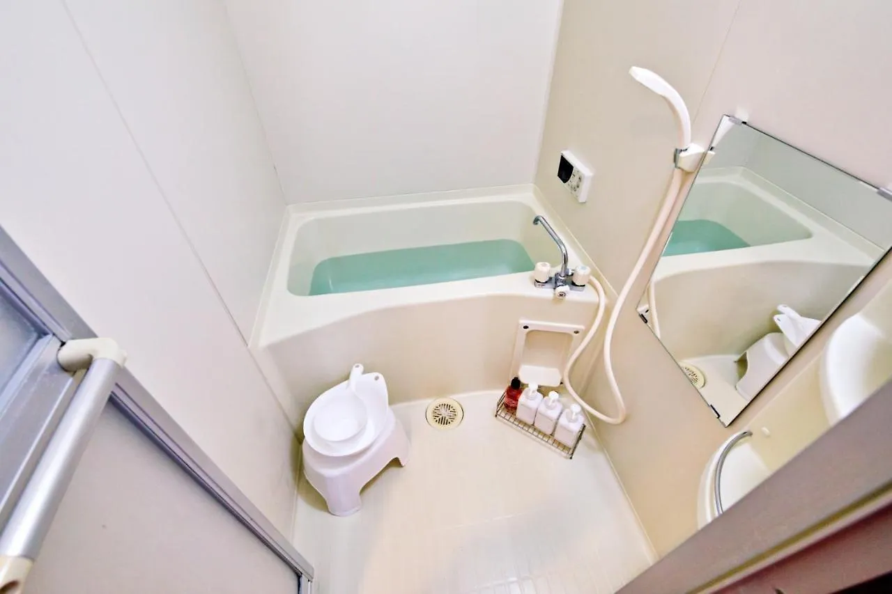 Gaia歌舞伎町503 Apartment Tokyo 0*,