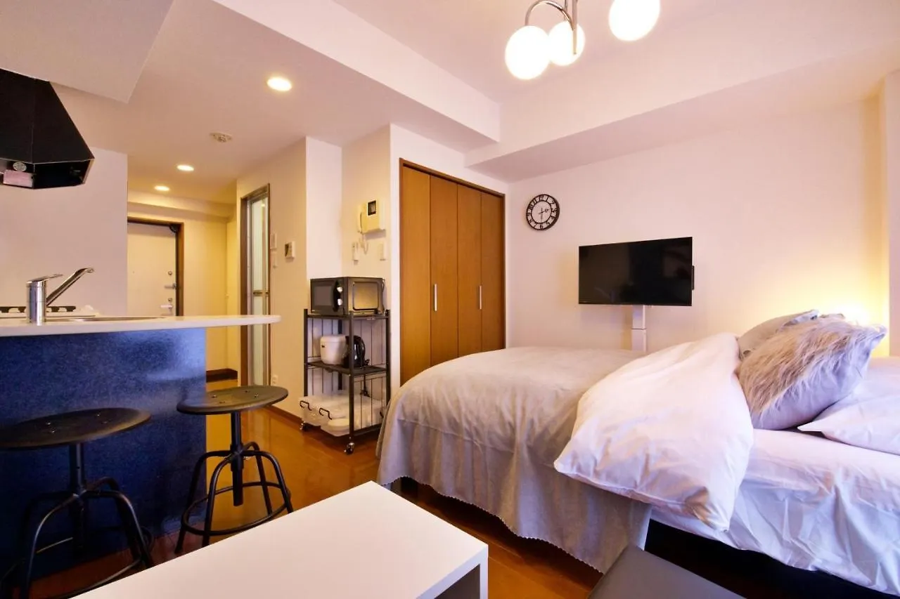 Gaia歌舞伎町503 Apartment Tokyo