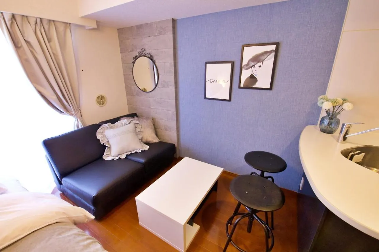 Gaia歌舞伎町503 Apartment Tokyo