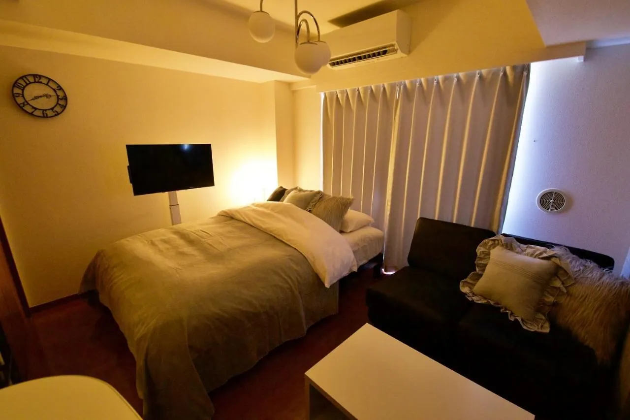 Gaia歌舞伎町503 Apartment Tokyo