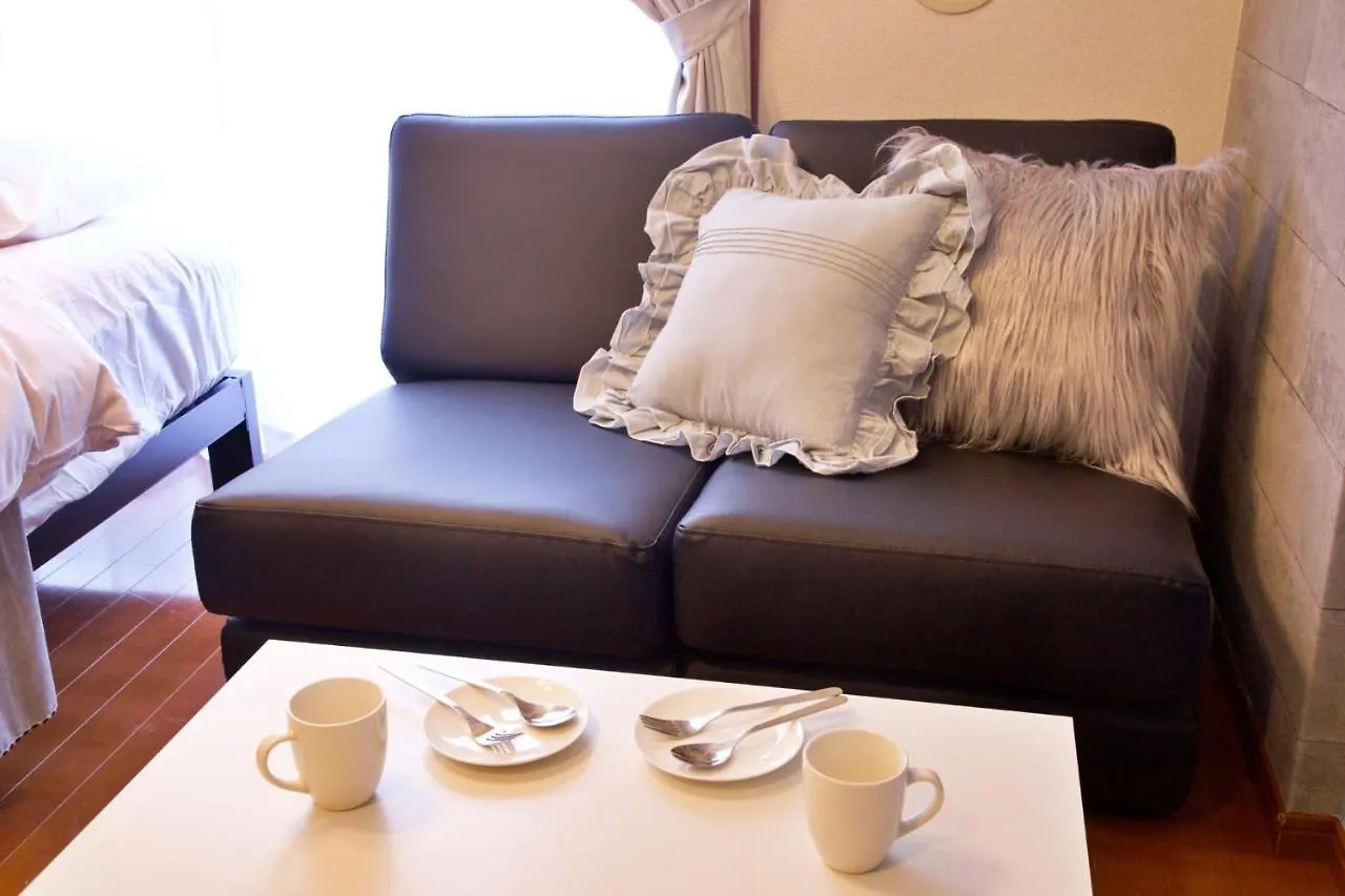 Gaia歌舞伎町503 Apartment Tokyo