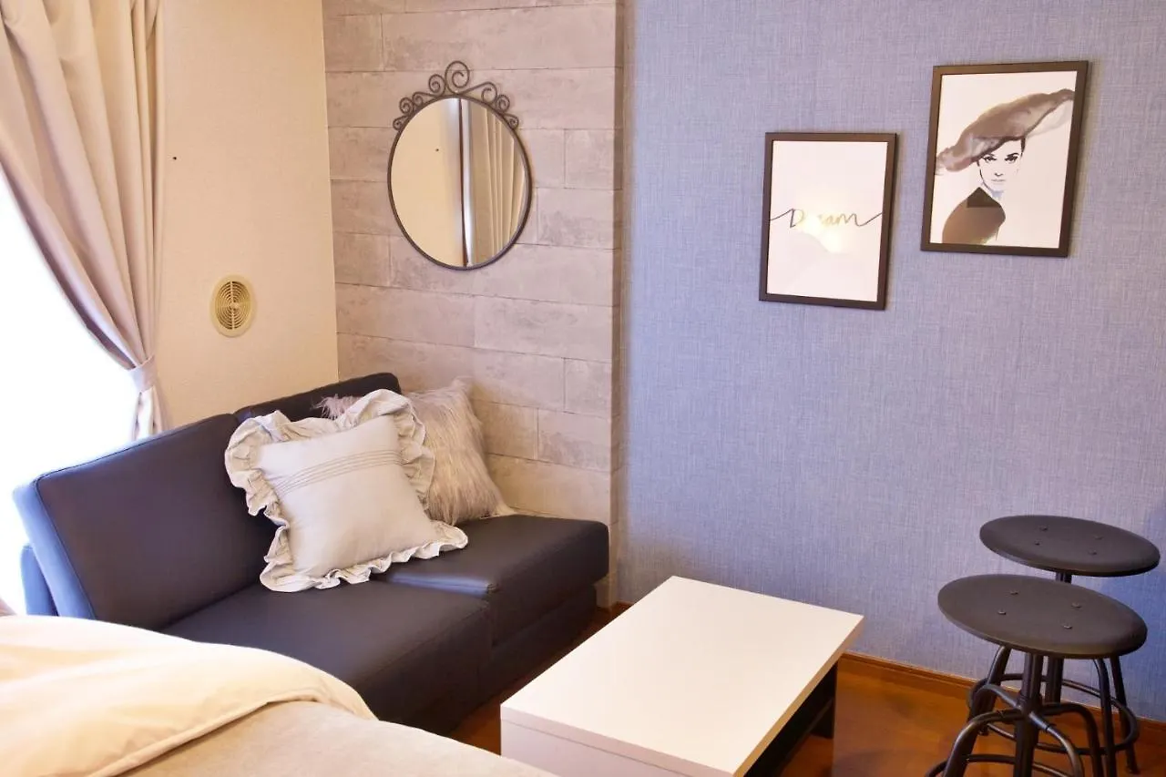 Gaia歌舞伎町503 Apartment Tokyo Japan