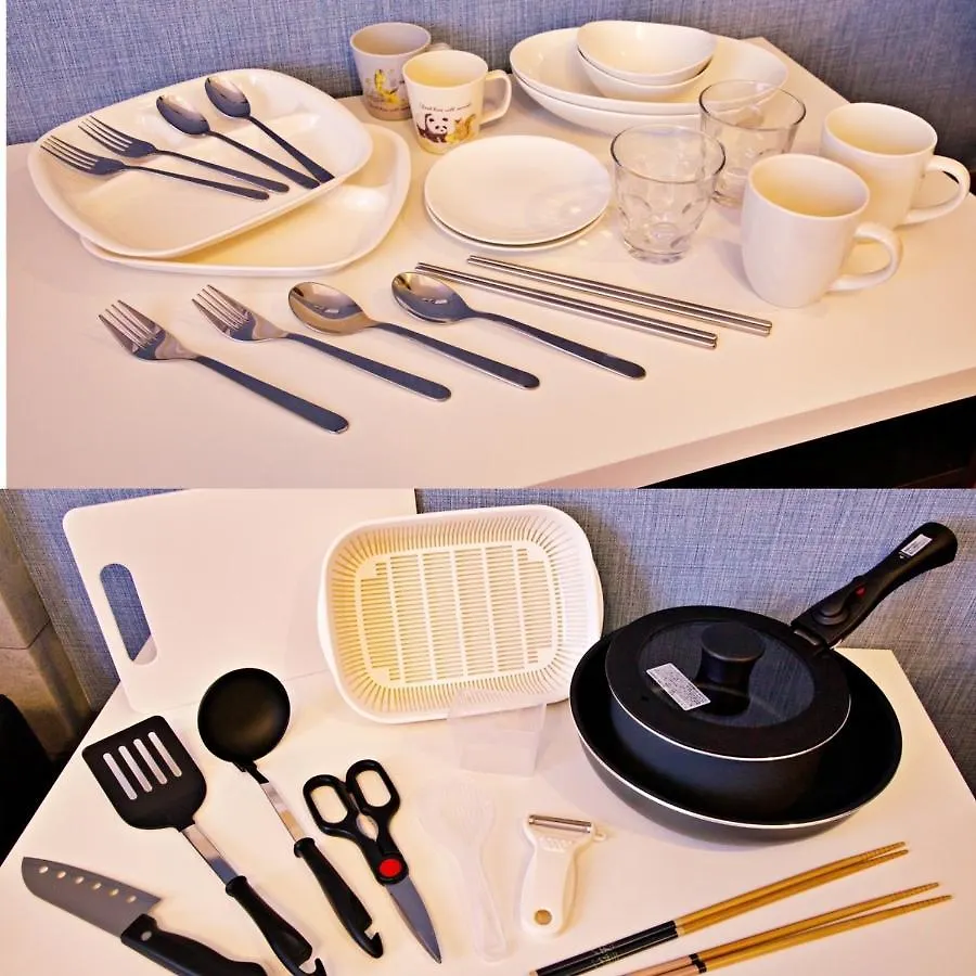 Gaia歌舞伎町503 Apartment Tokyo Japan