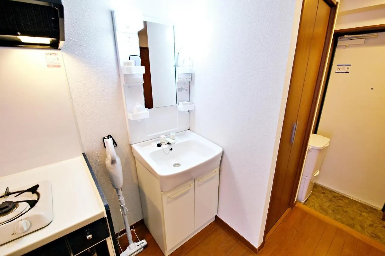 Gaia歌舞伎町503 Apartment Tokyo Japan