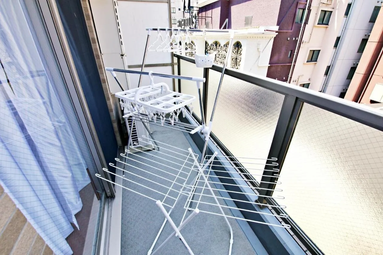 Gaia歌舞伎町503 Apartment Tokyo