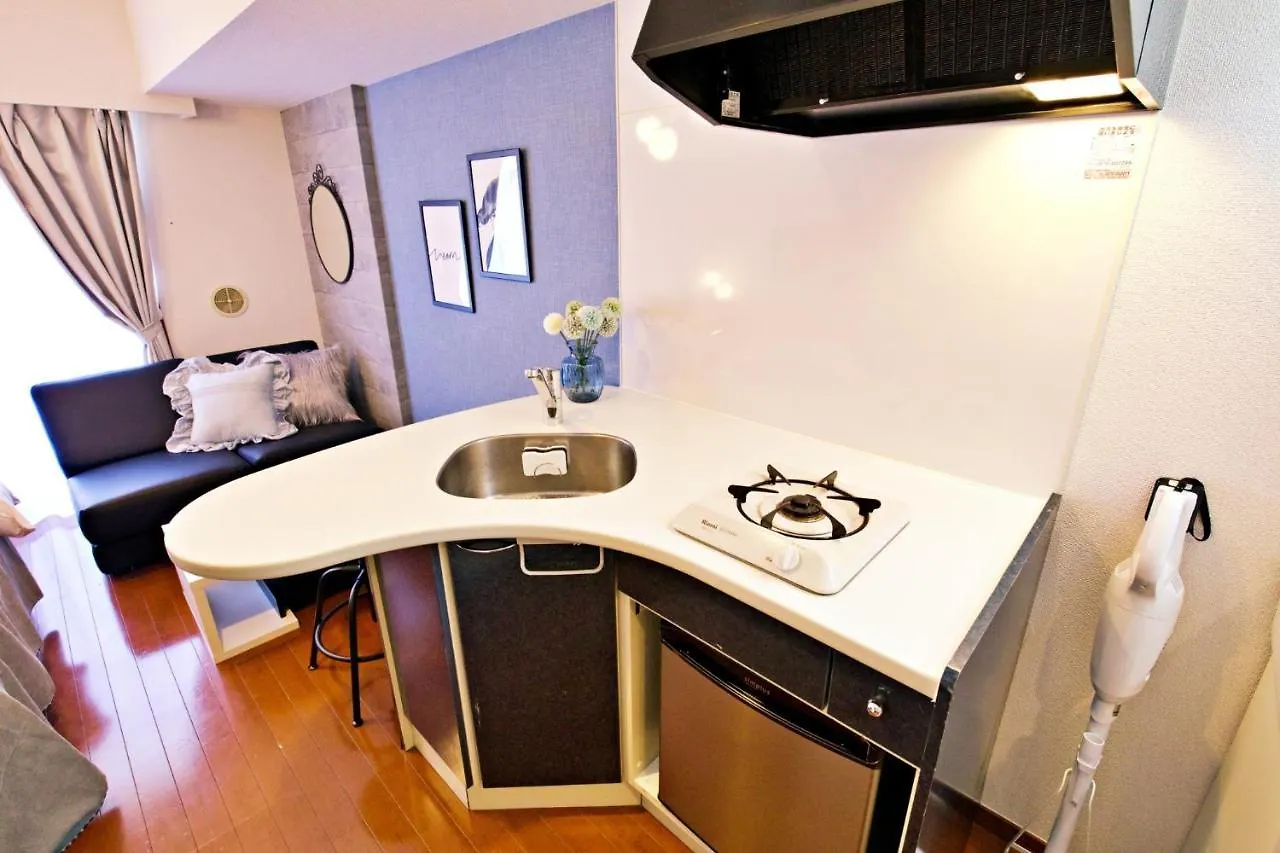 Gaia歌舞伎町503 Apartment Tokyo Japan