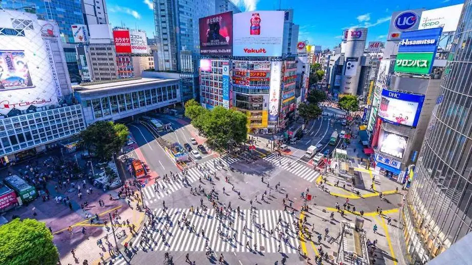 Gaia歌舞伎町503 Apartment Tokyo 0*,  Japan