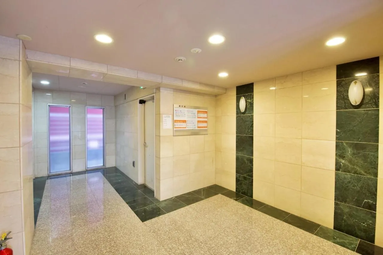 Gaia歌舞伎町503 Apartment Tokyo