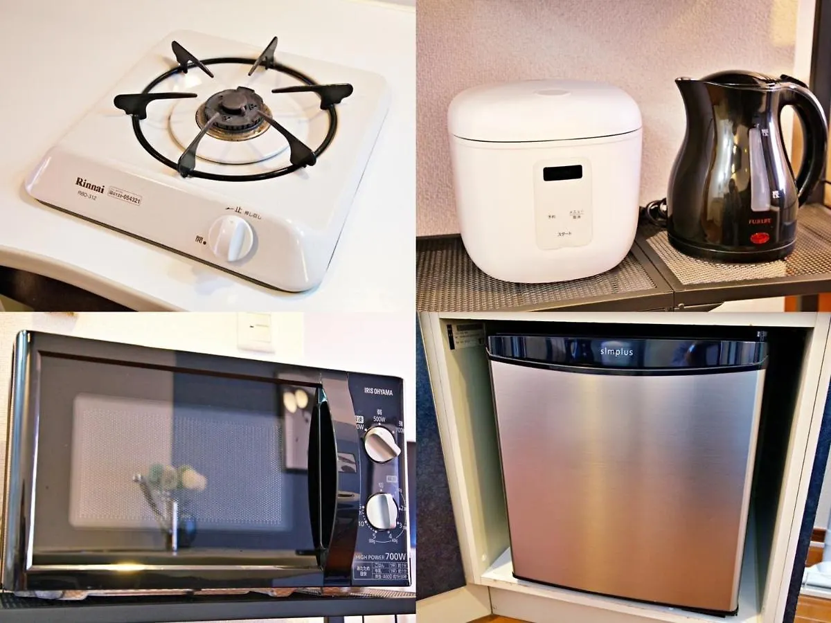Gaia歌舞伎町503 Apartment Tokyo